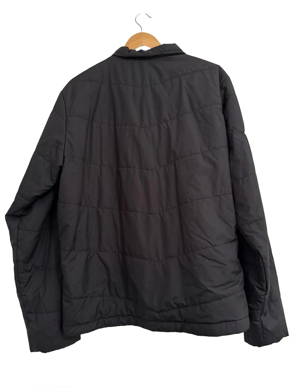 The North Face Junction Insulated Jacket Black Large